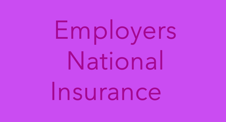 Employers National Insurance