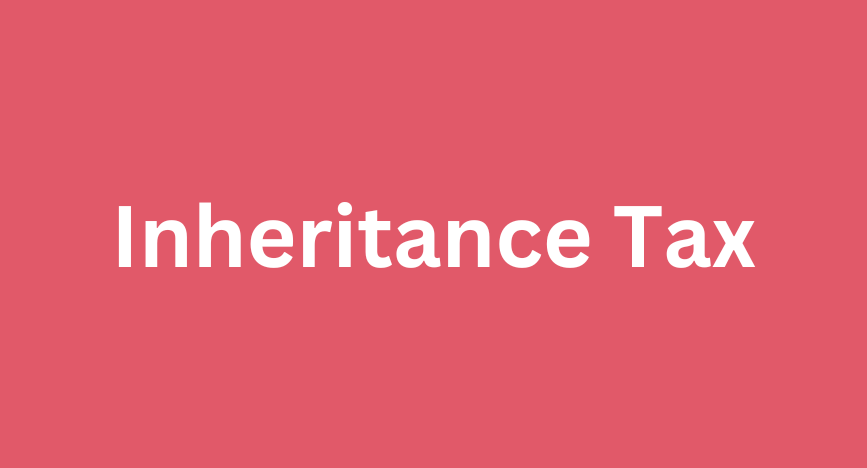 Inheritance Tax